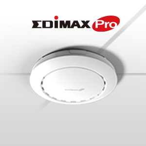 Edimax Access Point, 高速 11ac 企業無線網路