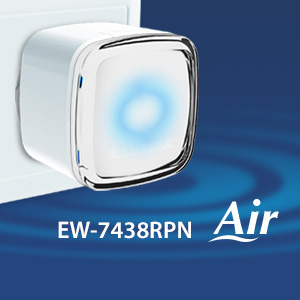 N300 Wi-Fi 無線訊號延伸器, EW-7438RPn Air