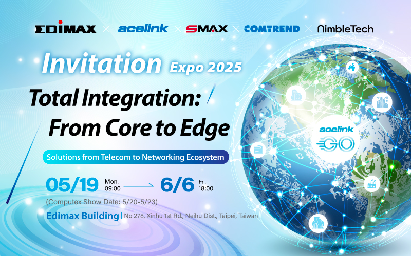 Edimax Expo 2025