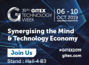 GITEX 2019, Dubai, UAE