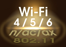 Wi-Fi 456