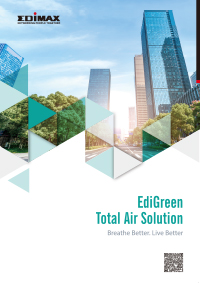 EdiGreen Total Air Solution (Flyer)