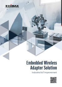 Embedded Wireless Adapter Solution (Flyer)