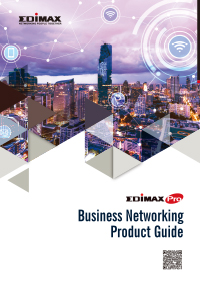 Business Networking Product Guide (Flyer)