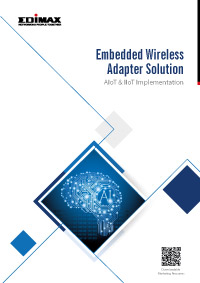 Embedded Wireless Adapter Solution (Flyer)