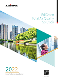 EdiGreen Total Air Solution (Flyer)