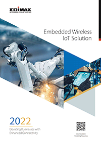 Embedded Wireless Adapter Solution (Flyer)