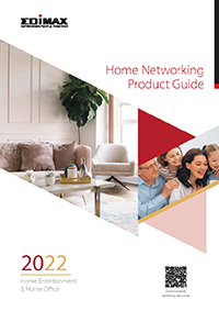 Edimax Home Networking Product Guide (Flyer)