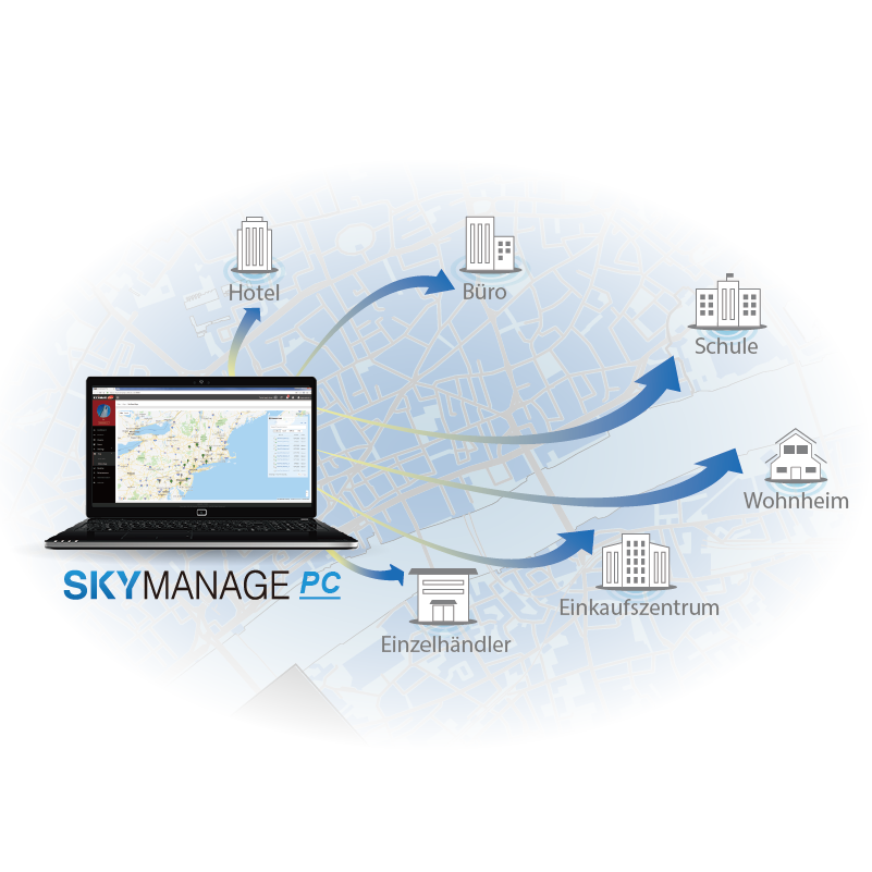 Edimax Pro SkyManage PC Multi-Site for SI Projects