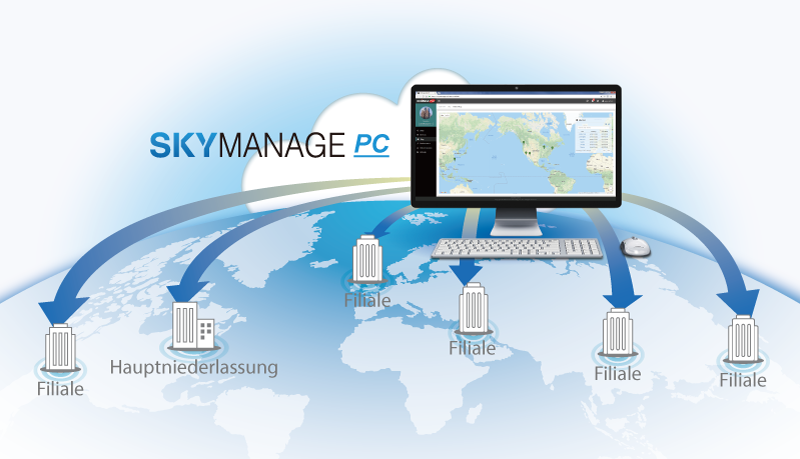 Edimax Pro SkyManage PC Multi-Site for Business