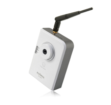 IC-3100W 1.3Mpx Wireless H.264 Network Camera
