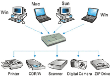 EU-SD2P and EU-SD4P application