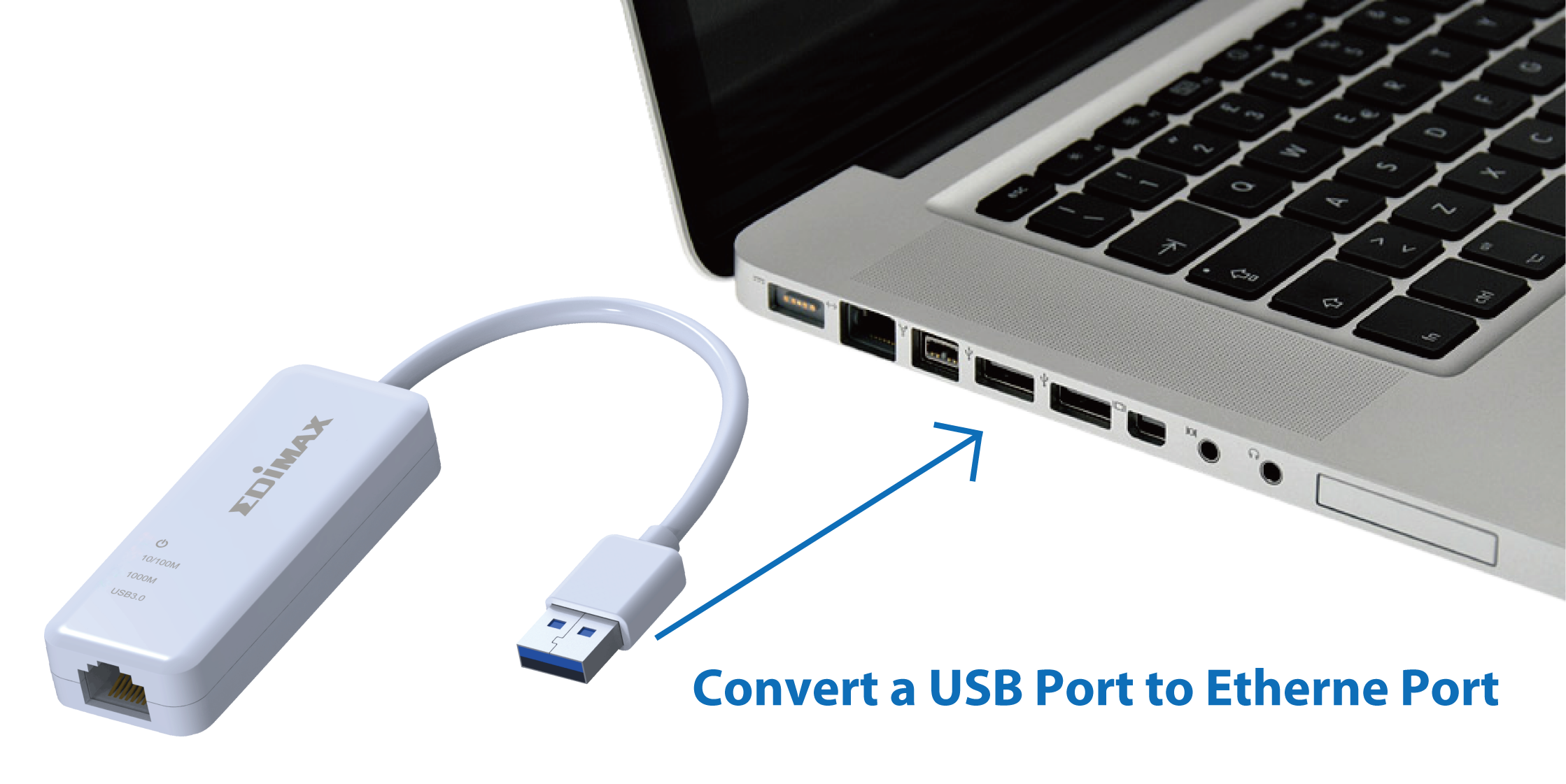 Edimax USB3.0 Gigabit Ethernet Adapter EU-4306_convert_USB_to_Ethernet_port.png
