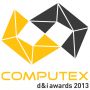 Edimax CV-7438nDM N600 Dual-band Wi-Fi Entertainment Bridge Computex d&i award 2013