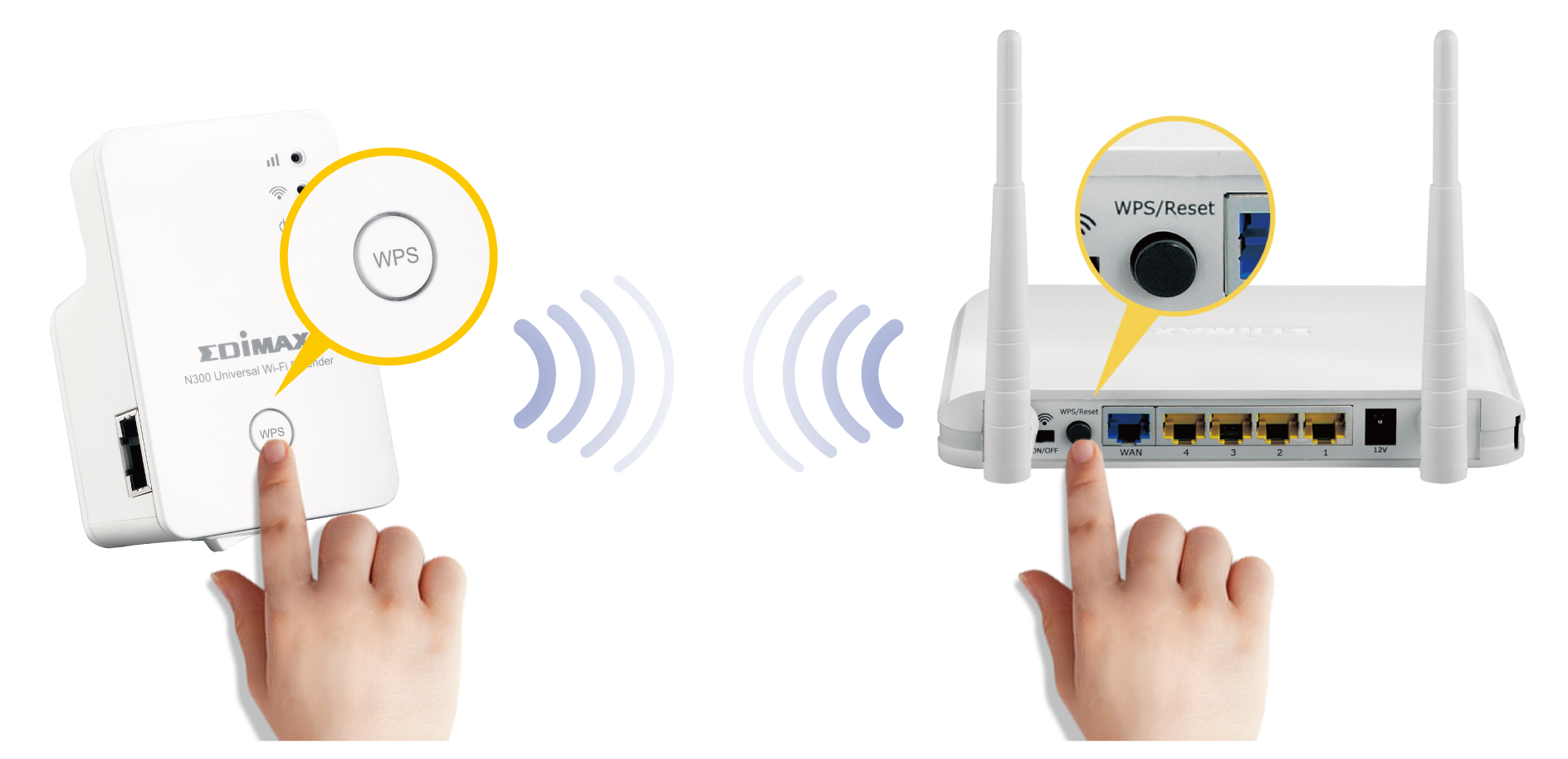 Edimax EW-7438RPn N300 Universal Smart Wi-Fi Extender/Access Point EW-7438RPn_V2_WPS.png