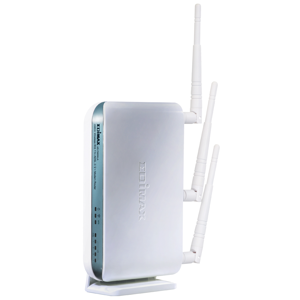 Modem Routeur ADSL2/2+ 11n sans fil D-LINK 300Mbps, avec 4 port 10