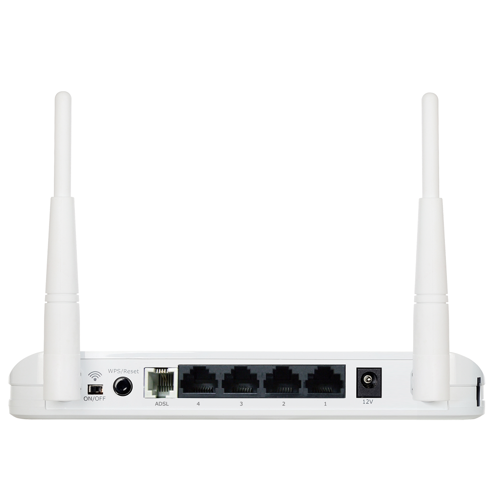 EDIMAX - Oudere producten - ADSL Modem Routers - Wireless IEEE25