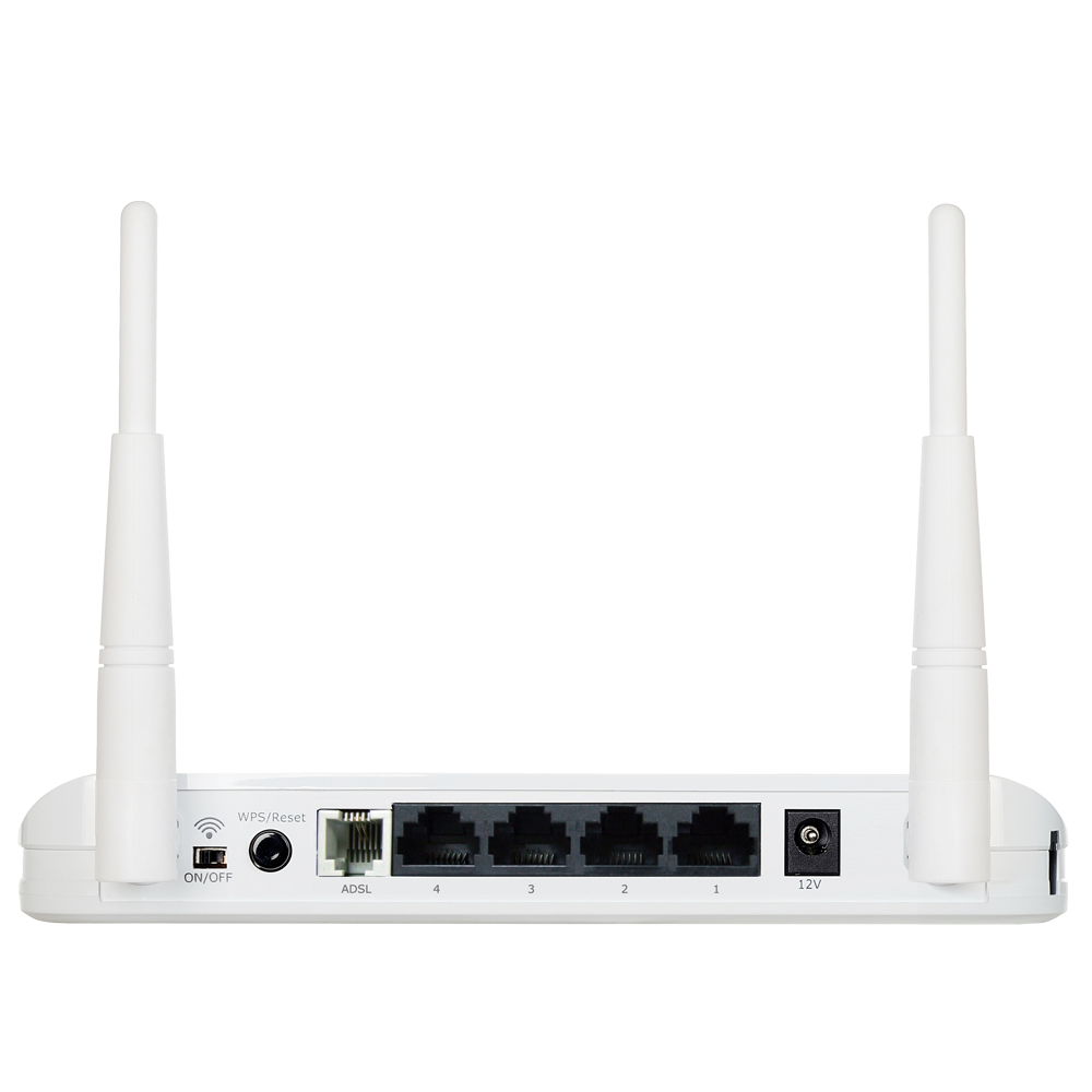 TP-Link TD-W8961N Routeur ADSL2+ WiFi N 300 Mbps