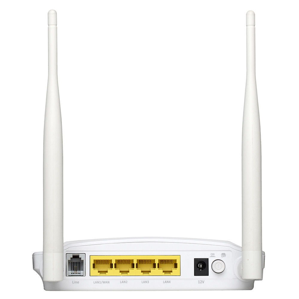 Sonsuz matris grup  EDIMAX - Modem Router ADSL - N300 Wi-Fi - N300 Wireless ADSL Modem Router