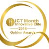 Taiwan ICT Month Innovative Elite 2014 Golden Awards