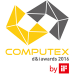 Computex d&i Award, by iF