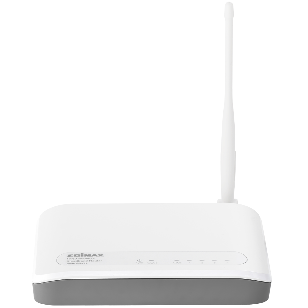 threaten Embankment spontaneous EDIMAX - Wireless Routers - N150 - N150 Multi-Function Wi-Fi Router</br>Three  Essential Networking Tools in One