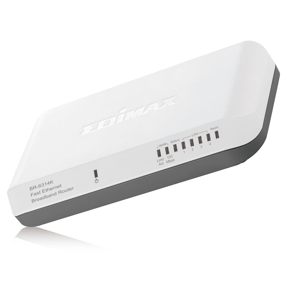 EDIMAX - Produits associés - Routeur filaire - Fast Ethernet Broadband  Router