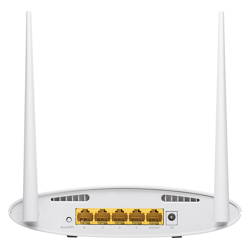 Jew racket Severe EDIMAX - Wireless Routers - N300 - 5-in-1 N300 Wi-Fi Router, Access Point,  Range Extender, Wi-Fi Bridge & WISP