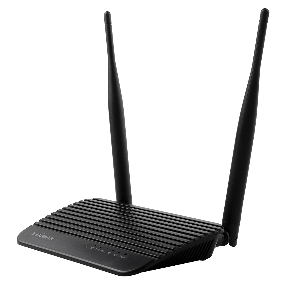 Edimax BR-6478Gn N300 Wireless 300Mbps Wi-Fi 4-port Gigabit Broadband LAN Router