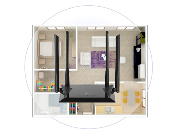 BRASMAX Nexus 64IX66RSF 12X