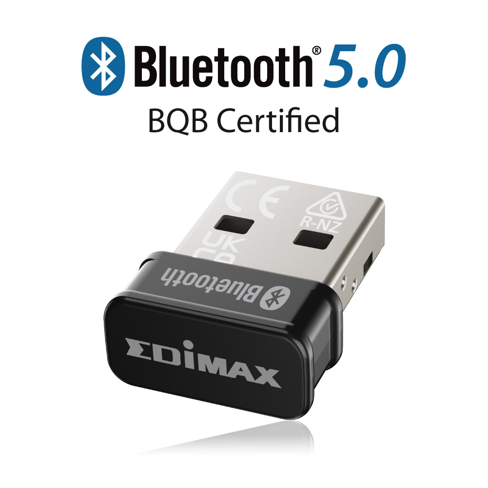 In de naam motor vriendelijk BT-8500 Bluetooth 5.0 Nano USB Adapter | EDIMAX - EDIMAX