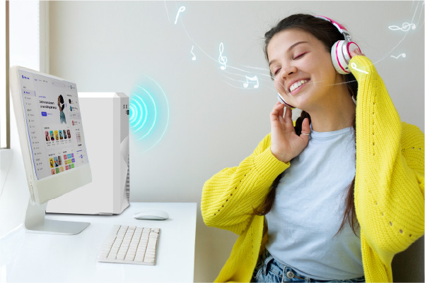 Premium Sound, Minimal Power