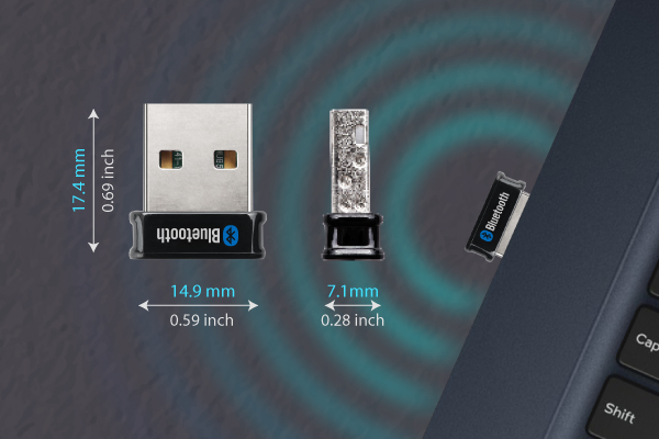 World‘s Smallest Bluetooth 5.4 Adapter