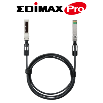 EDIMAX EA1 10GbE SFP+ DAC Direct Attach Cable