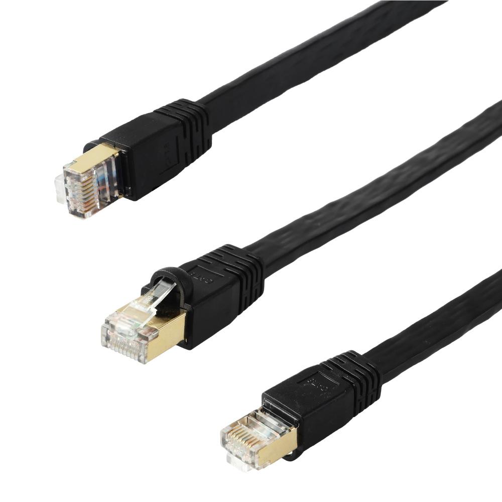 CAT 8 Ethernet Cable 40 gb Network Cable CSL CAT8 Lan Cable 15m High Speed Patch Cable with RJ45 
