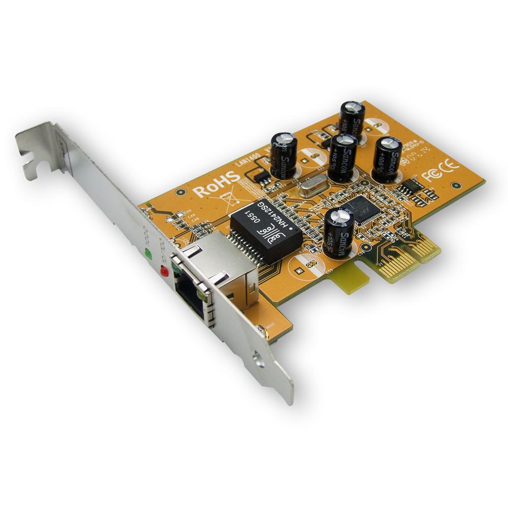 EDIMAX - Produits associés - Adaptateur réseau - Carte Reseau Gigabit PCI