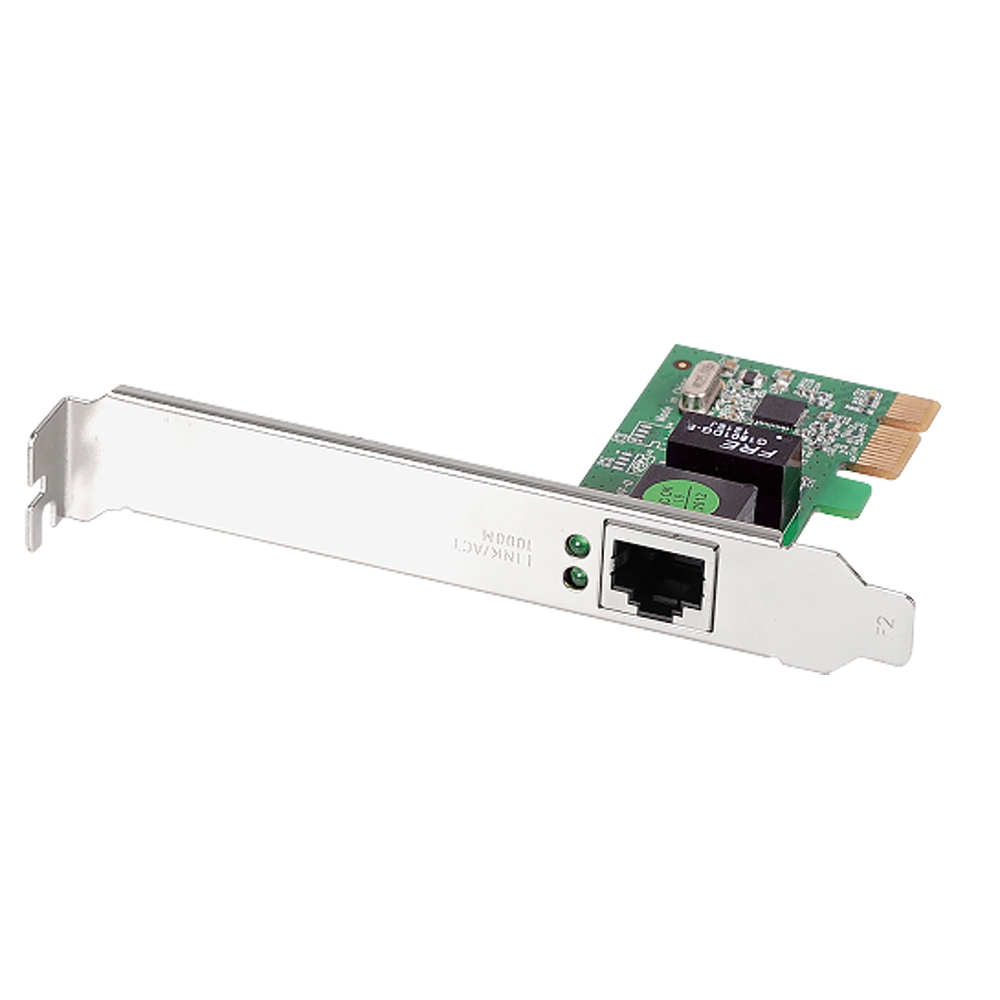 EDIMAX - Adaptateur réseau - Carte PCI - Carte PCI Express