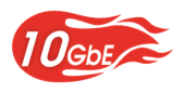 Edimax 10GbE logo