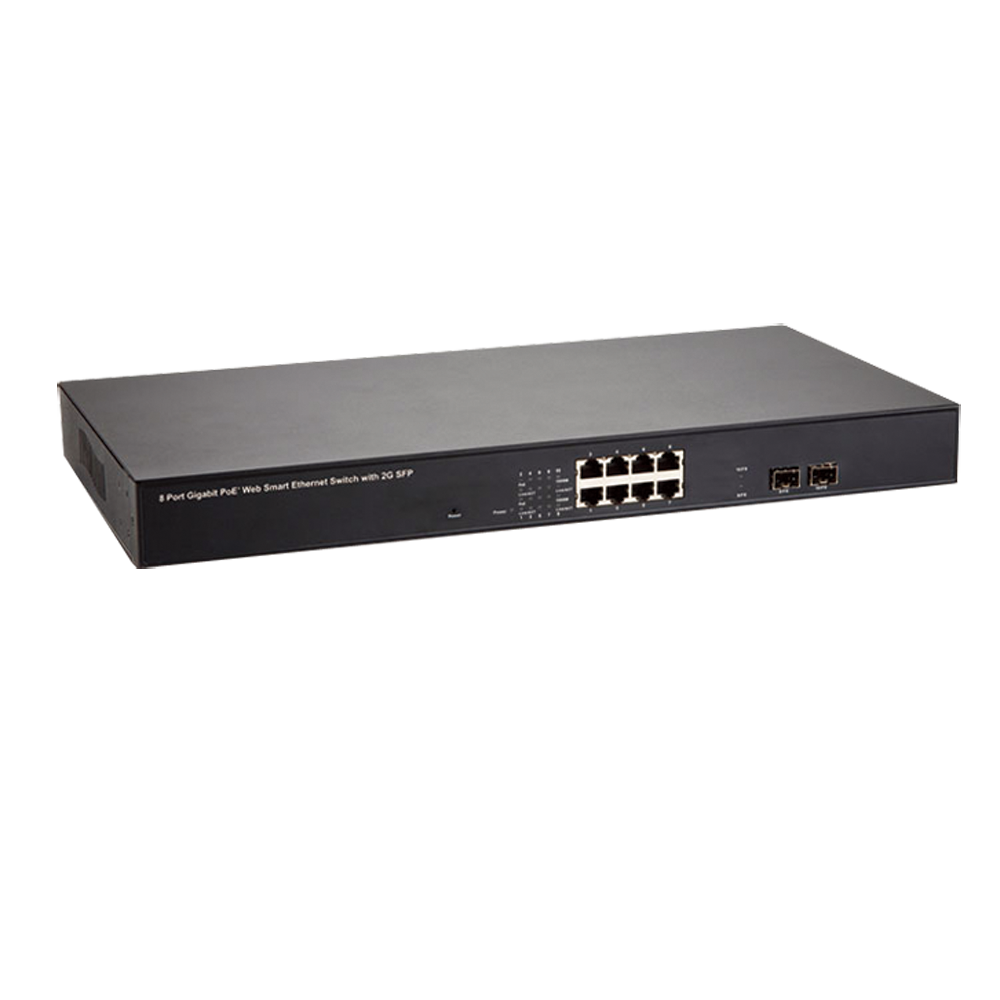 EDIMAX - Switches - PoE Unmanaged - 8-Port Gigabit Ethernet Switch