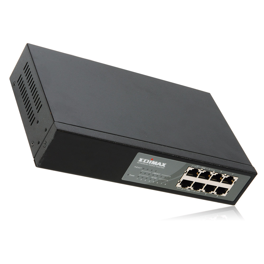 EDIMAX - Legacy Products - Switches - Gigabit 16-Port PoE+ Web Smart Switch  with 4 SFP Slots