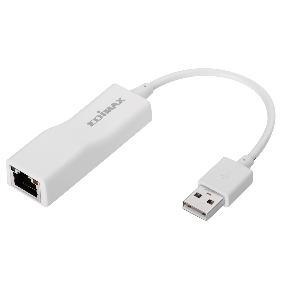 USB 2.0 Fast Ethernet Adapter