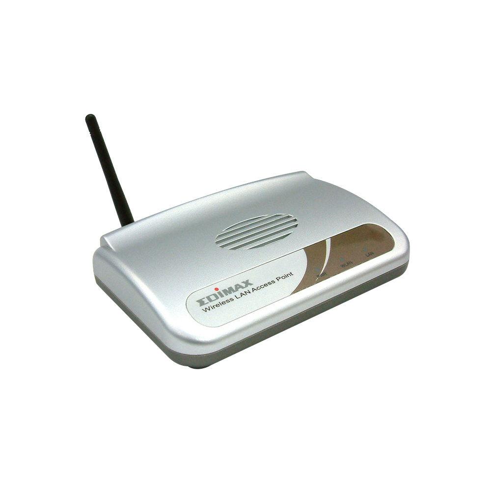 EDIMAX - Legacy Products - Access Points - 802.11b Wireless LAN Access Point