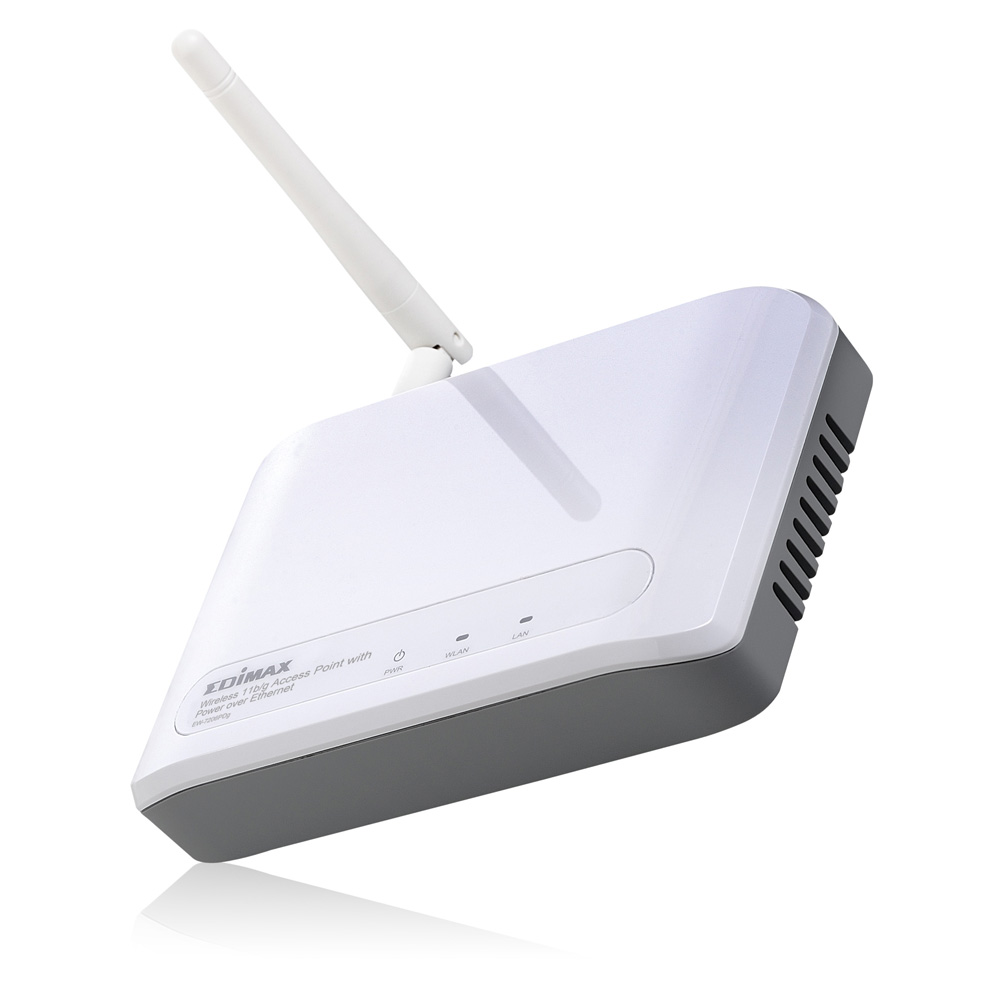 Toepassen Diploma Aanbevolen EDIMAX - Legacy Products - Access Points - Wireless LAN Range Extender /  Access Point PoE (Power over Ethernet)