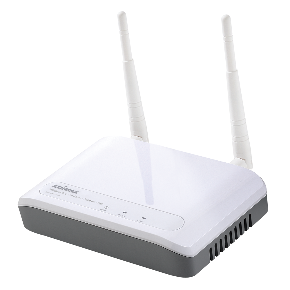 EDIMAX - Legacy Products - Access Points - Wireless 802.11n Range Extender  / Access Point