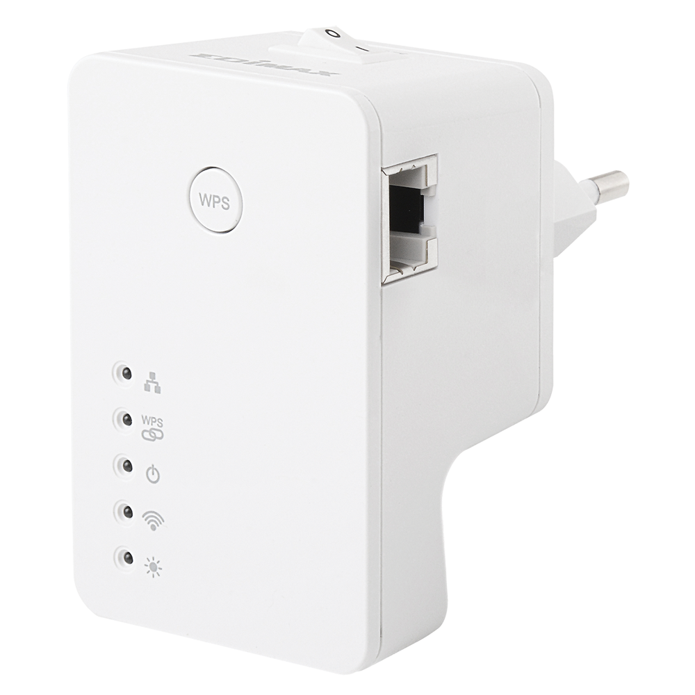 EDIMAX - Access Points - N300 - N300 Wall Plug Access Point