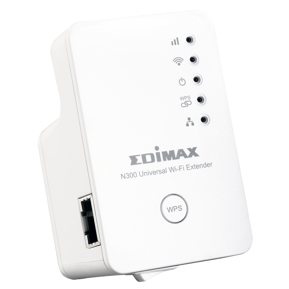 how to setup edimax n300 wifi extender