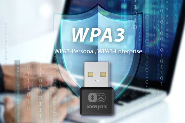 Advanced Wi-Fi Security