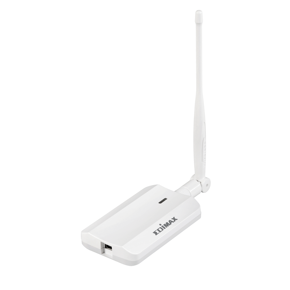 among Confused ability EDIMAX - Adaptoare Wireless - Rază Mare - Adaptor USB pentru distante mari  wireless 802.11b/g/n 300Mbps