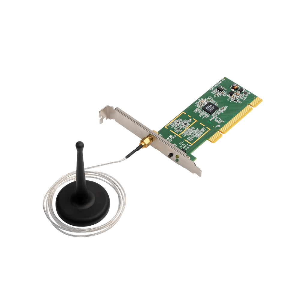 Tarjeta Red Wifi Edimax Ew-7612pinv2 Pci-E N/300mbps