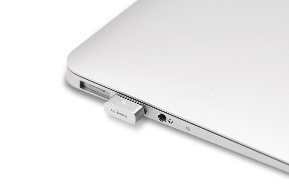 Tether Afhankelijkheid Perforatie EDIMAX - Wireless Adapters - AC450 - AC450 Wi-Fi USB Adapter-11ac Upgrade  for MacBook